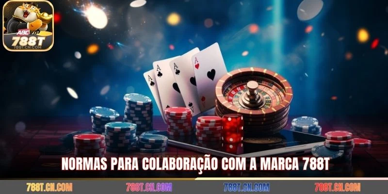 Normas para colaboração com a marca 788T 