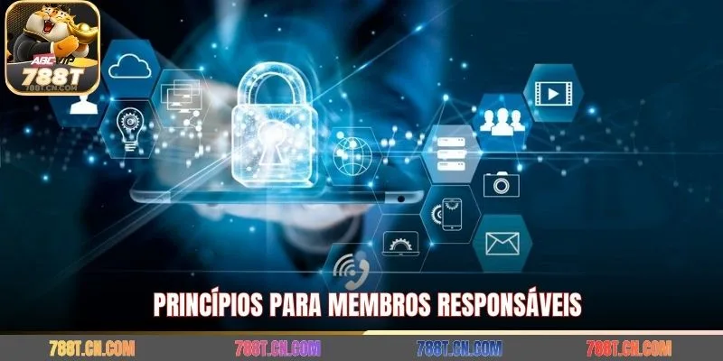 Princípios para membros responsáveis