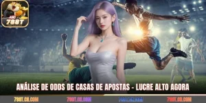 Análise De Odds De Casas De Apostas - Lucre Alto Agora