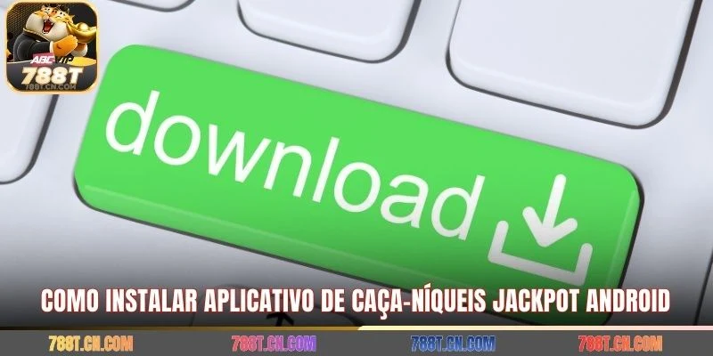 Como instalar aplicativo de caça-níqueis jackpot Android