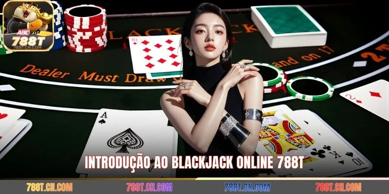 Introdução ao Blackjack Online 788T