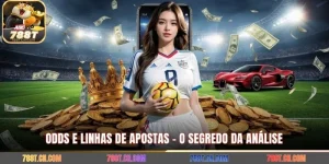 Odds E Linhas De Apostas - O Segredo Da Análise