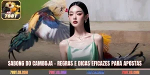 Sabong Do Camboja - Regras E Dicas Eficazes Para Apostas