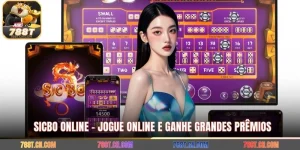 Sicbo Online - Jogue Online E Ganhe Grandes Prêmios