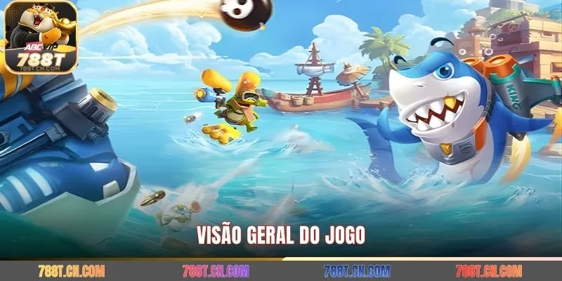 Visão geral do jogo
